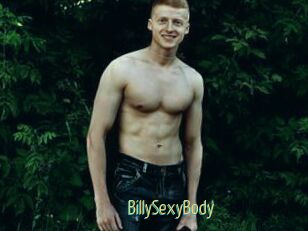 BillySexyBody