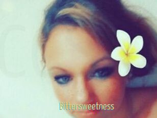Bittersweetness