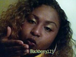 Blackberry123