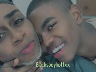 Blacksboyhottxx
