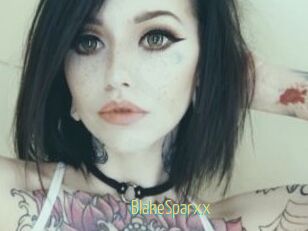 BlakeSparxx