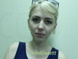 Blo9ndySweettt