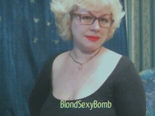 BlondSexyBomb