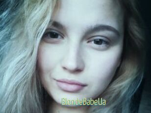 BlondeBabeUa