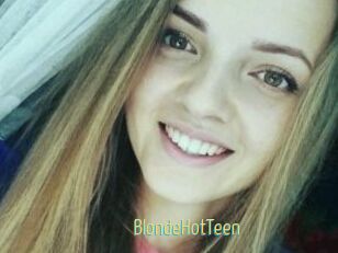 BlondeHotTeen