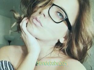 Blondebabe205
