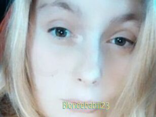 Blondebabiii23