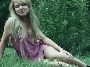Blondiboom
