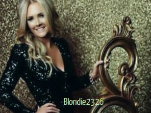 Blondie2326