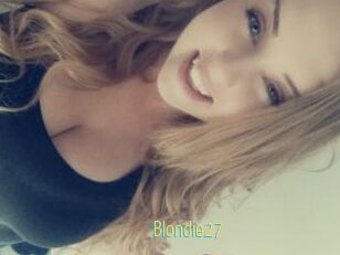 Blondie27