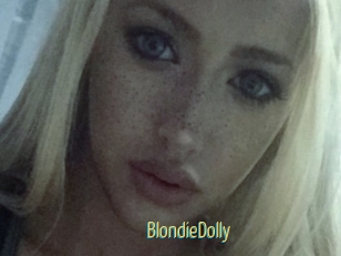 BlondieDolly Chaturbate Cam Sexe