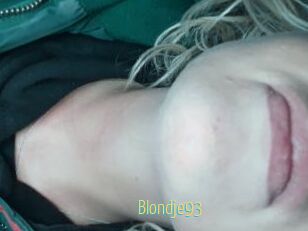 Blondje93
