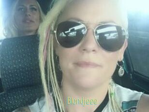 Blondjeee