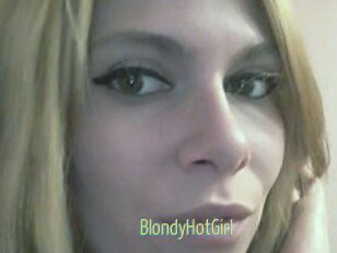 BlondyHotGirl