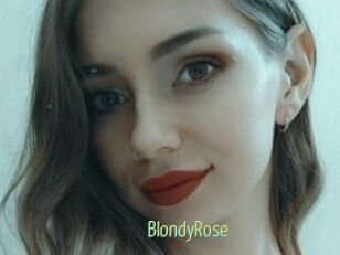 BlondyRose