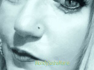 BlondySashaMarie