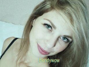 Blondywow