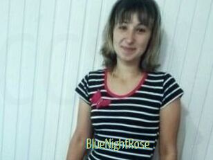 BlueNightRose