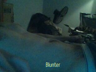 Blunter