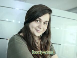 BoostyAnimal