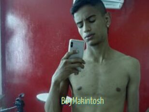 BoyMakintosh