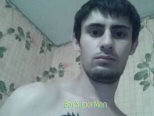 Boy_SuperMen