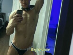 BoyToyGame