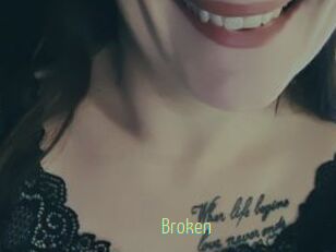 Broken