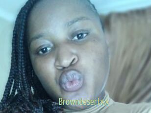 Browndesertxx