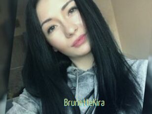 BrunetteKira