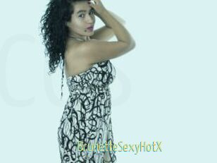 BrunetteSexyHotX
