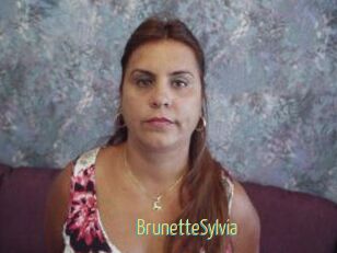 BrunetteSylvia