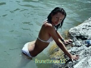 Brunettexxx18