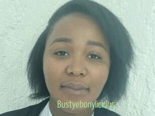 Bustyebonylicious