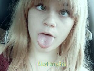 BuzyHornyBee