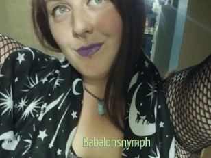 Babalonsnymph