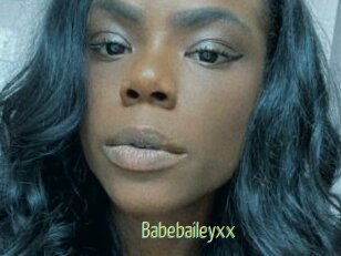 Babebaileyxx