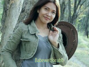 Babewetforubb