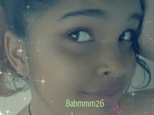 Babmmm26