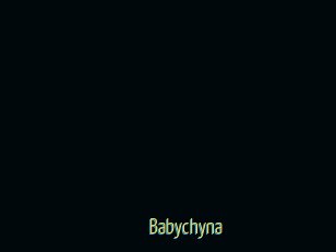 Babychyna
