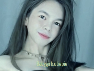Babygirlcutiepie
