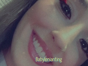 Babylonianting