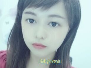 Babyloveyiu