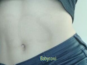 Babyroxi