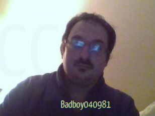 Badboy040981