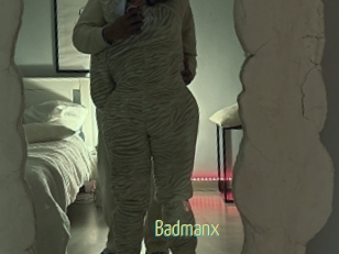 Badmanx