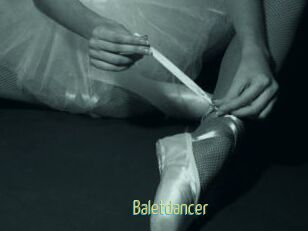 Baletdancer