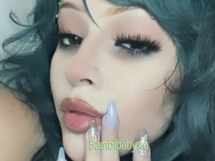 bambibabyxo Chaturbate Cam Sexe