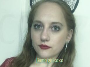 Bambigirlxoxo