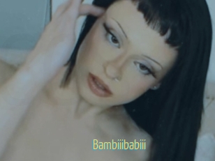 Bambiiibabiii